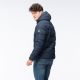 9. Men's quilted winter jacket VARMI