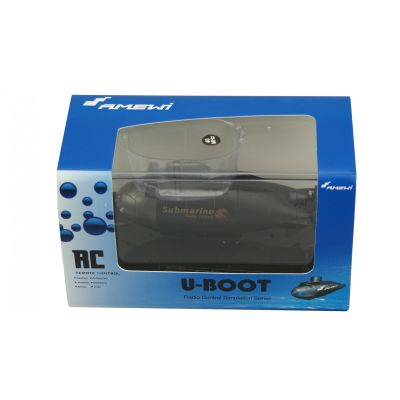 4. Amewi 26037 remote-controlled model boat electric motor