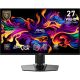 2. MSI MAG 274QP QD-OLED X24 Computer Monitor 67.3 cm (26.5") 2560 x 1440 px Wide Quad HD Black
