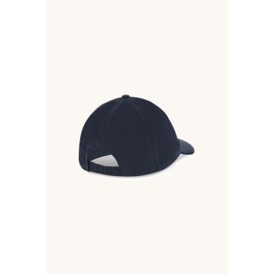 2. Paul&Shark men's navy blue baseball cap 25417119-13 - stylish and lightweight
