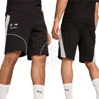 3. Puma BMW MMS M 627461 01 shorts