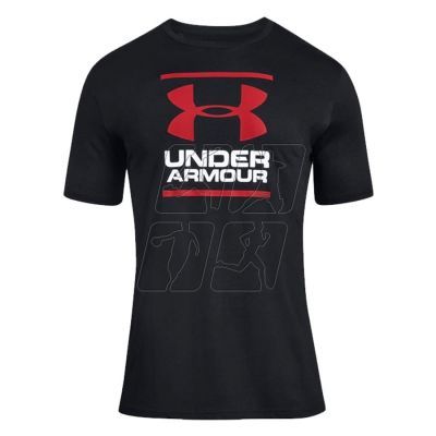 3. Under Armor GL Foundation SS T M1326849 001