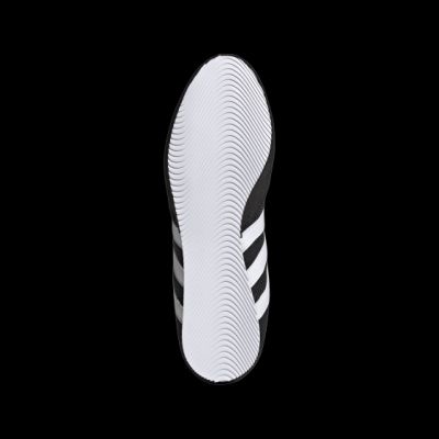 7. ADIDAS BOX HOG II boxing shoes black