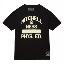 Mitchell &amp; Ness Branded T-shirt Phys Ed M BMTR5545-MNNYYPPPBLCK