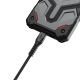 2. Urban Armor Gear Kevlar Cable - 1.5m - Lightning - USB C - Male - Men's - Gray
