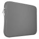 2. Universal 14" laptop cover - gray
