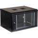 WALL-HUNG RACK CABINET EPRADO-R19-6U/450-BLUE
