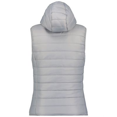4. Geographical Norway Vatika Hood EO 233 Jr WW2008E/GNO-Light Gray vest
