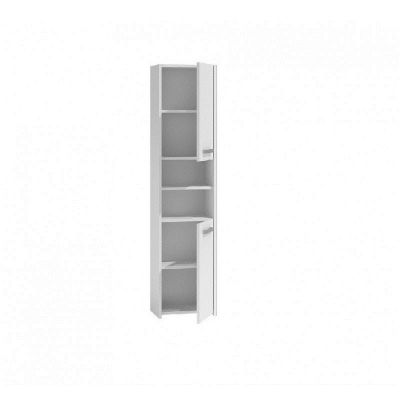 BATHROOM CABINET 40 WHITE