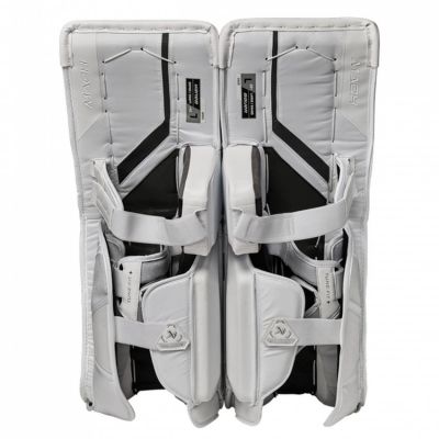 2. Bauer Supreme Mach Sr Fences