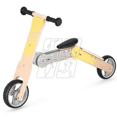 2. Balance bike and children&#39;s scooter 2in1 Spokey WOO-RIDE MULTI 940907