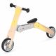 2. Balance bike and children&#39;s scooter 2in1 Spokey WOO-RIDE MULTI 940907