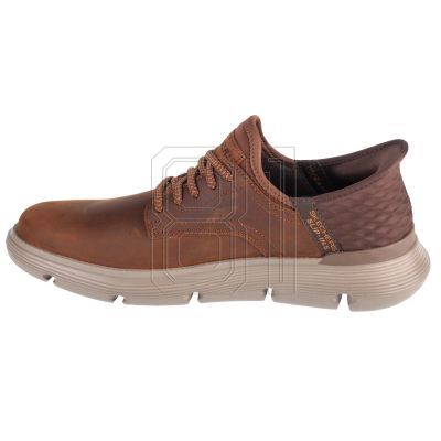 2. Skechers Slip-Ins: Garza - Gervin 205046-CDB Brown 40
