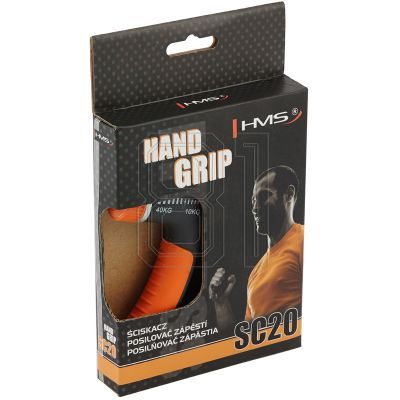 24. Hand clamps with load regulation HMS SC20