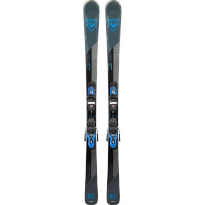 ROSSIGNOL EXPERIENCE 82 BSLT XP11 ski set