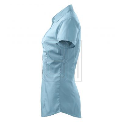 8. Mafini Chic W MLI-21415 blue shirt