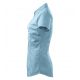 8. Mafini Chic W MLI-21415 blue shirt