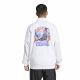 2. Adidas Real Madrid DNA Sweatshirt JG3586
