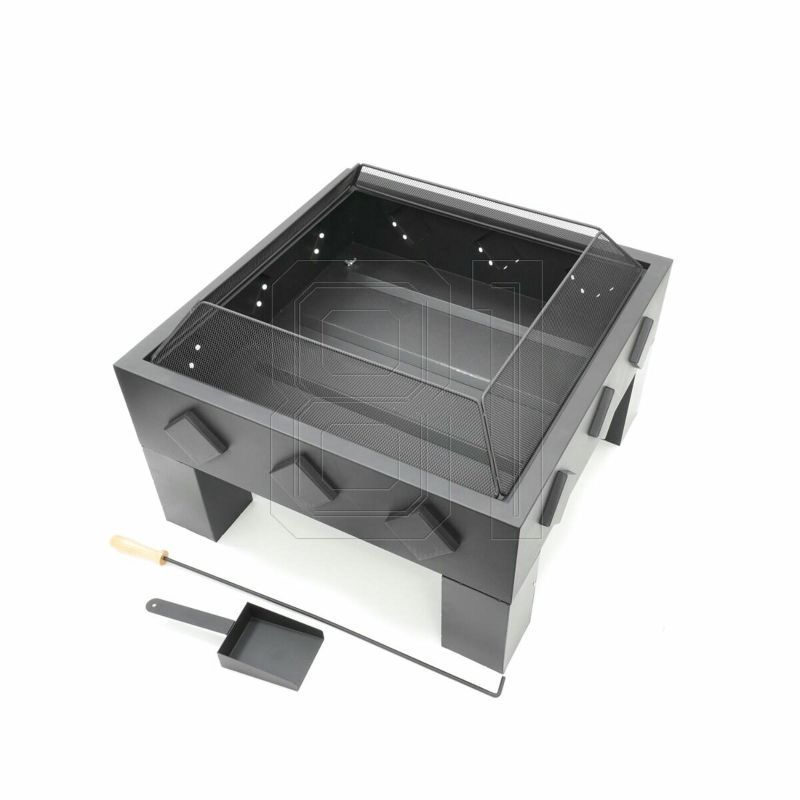 11. Heat garden fire bowl Kvadrat FB.022