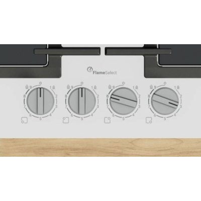 3. BOSCH PPP6A2I40 gas hob