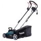 2. MAKITA ELM3320 electric lawn mower (330 mm)