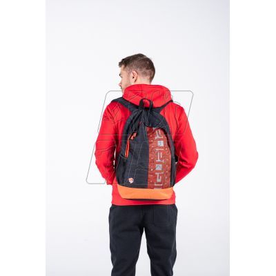 5. Backpack Iguana Merikano 92800355040