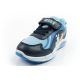 3. Leomil children's sports shoes Bluey sneakers light with velcro LED