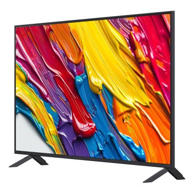 11. 55" LG 55QNED82A6B 4K TV