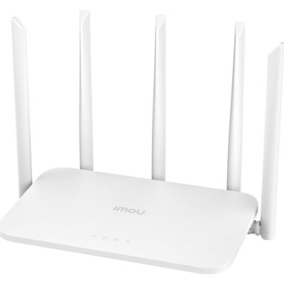 2. Imou HX21 router, Dual-Band Wi-Fi