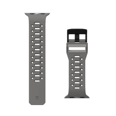 6. UAG Urban Armored Civilian Strap | Apple Watch Ultra/42/44/45mm | Titanium