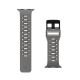 6. UAG Urban Armored Civilian Strap | Apple Watch Ultra/42/44/45mm | Titanium