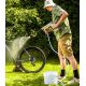 8. Cordless pressure washer 300 l/h 20 V W04322 WUBER