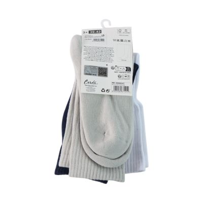 12. Real Madrid High Socks 3-pack 2900003437