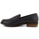 3. Women's chocolate moccasin shoes Sergio Leone MK-03