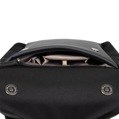 34. Rivacase 8521 33.8 cm (13.3") Backpack Black