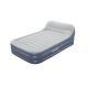 17. Bestway 67923/23 Air Mattress Double Mattress Gray, White Unisex