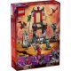 2. Lego 71841 Ninjago - Storm Dragon Village