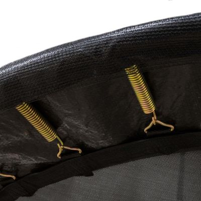 8. DUNLOP PREMIUM TRAMPOLINE WITH INNER NET, diameter 244cm
