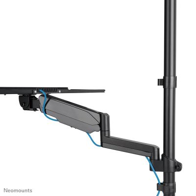 16. Neomounts WL90-325BL1 Monitor Mount/Stand 81.3 cm (32") Wall Mount Black