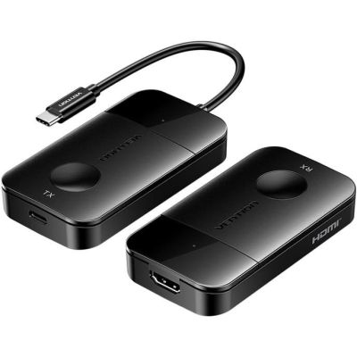 2. Vention 4K 30Hz Wireless HDMI Transmitter