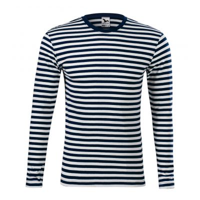 2. Malfini Sailor LS M T-shirt MLI-80702 navy blue