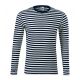 2. Malfini Sailor LS M MLI-80702 T-shirt, navy blue