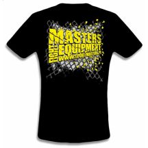Masters T-shirt - TS-08C M 06517-M01