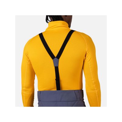 5. ROSSIGNOL Insulated Ski Pant Men's Blue