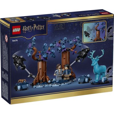 2. LEGO Harry Potter 76475 - Forbidden Forest: Expecto Patronum