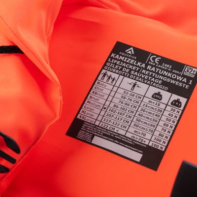 5. Life Jacket 100N LIFE VEST