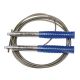 13. Fast skipping rope HMS SK55 blue