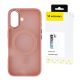 Wozinsky Fashion Case MagSafe for Samsung Galaxy S25 Ultra - Pink