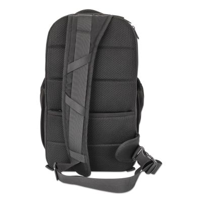 11. Manhattan Amsterdam Backpack Black Polyester