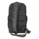 11. Manhattan Amsterdam Backpack Black Polyester